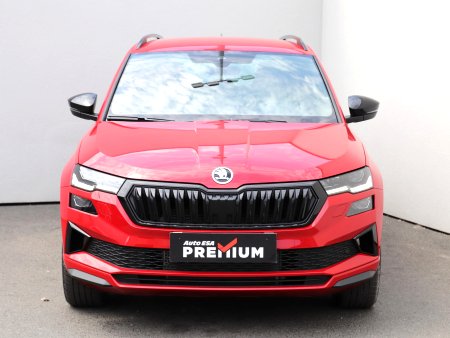 Škoda Karoq, 2022 - pohled č. 2