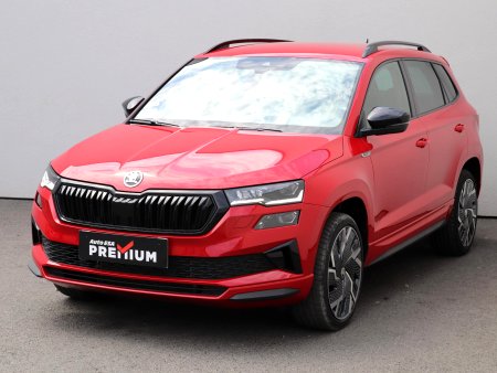 Škoda Karoq, 2022 - pohled č. 3
