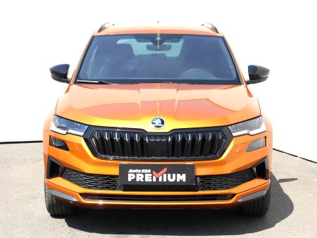 Škoda Karoq, 2022 - pohled č. 2