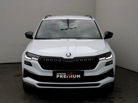 Škoda Karoq, 2022 - pohled č. 2