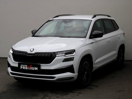 Škoda Karoq, 2022 - pohled č. 3