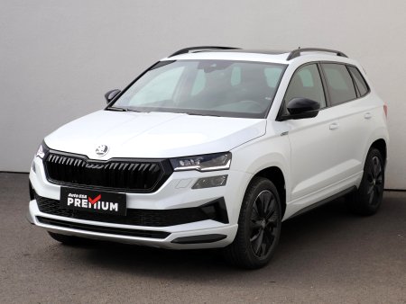Škoda Karoq, 2022 - pohled č. 3