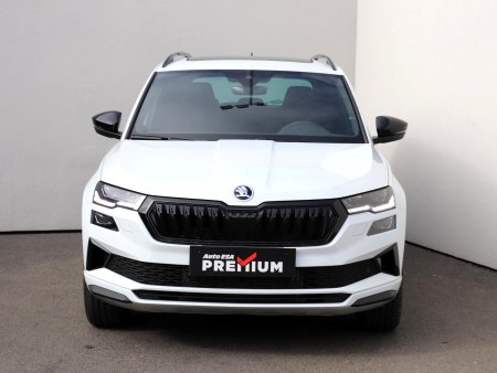 Škoda Karoq, 2022 - pohled č. 2