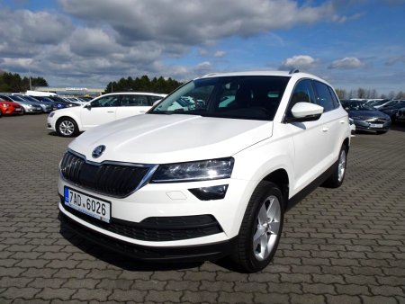 Škoda Karoq, 2018 - pohled č. 2