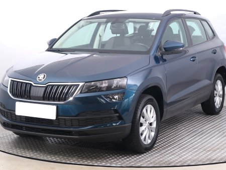 Škoda Karoq, 2021 - pohled č. 3