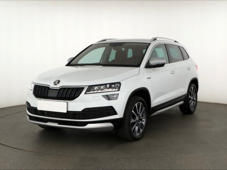 Škoda Karoq, 2021 - pohled č. 3