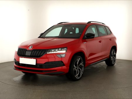 Škoda Karoq, 2020 - pohled č. 3