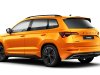 Škoda Karoq, 2022 - pohled č. 3