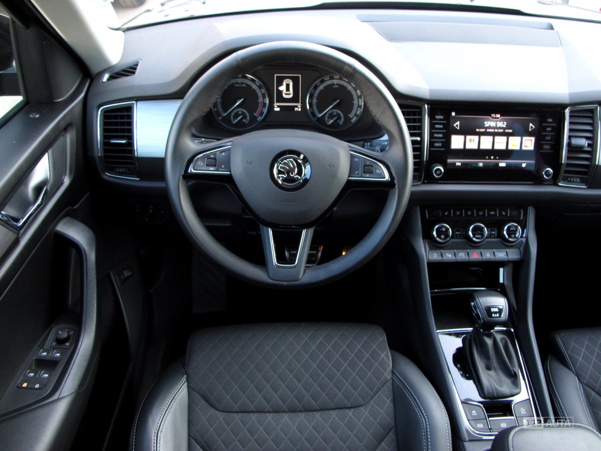 Škoda Kodiaq, 2016 - pohled č. 9