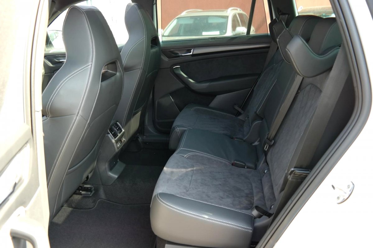 Škoda Kodiaq, 2018 - pohled č. 10