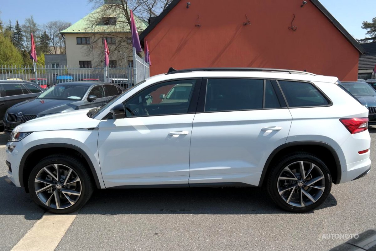 Škoda Kodiaq, 2018 - pohled č. 5