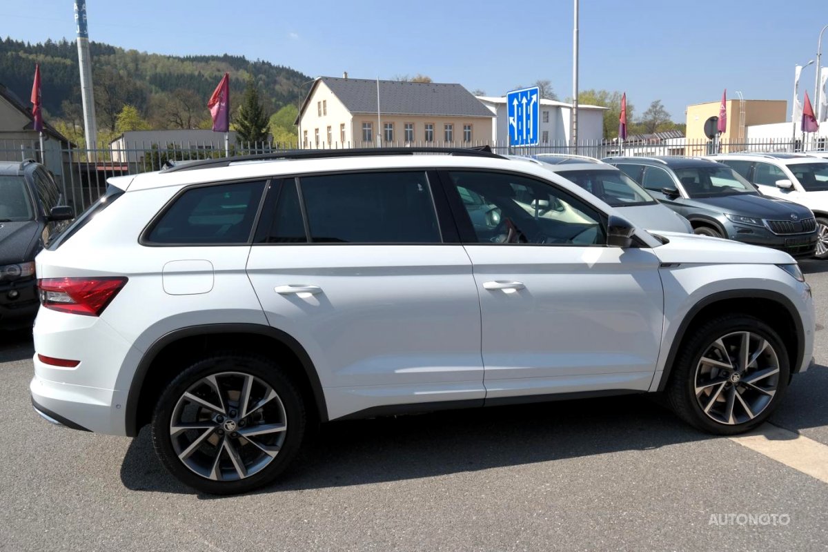 Škoda Kodiaq, 2018 - pohled č. 6