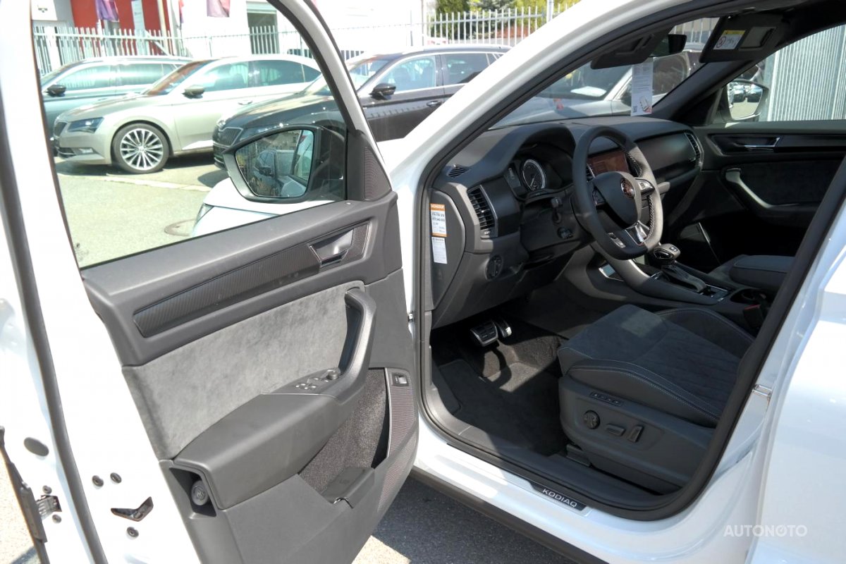 Škoda Kodiaq, 2018 - pohled č. 7