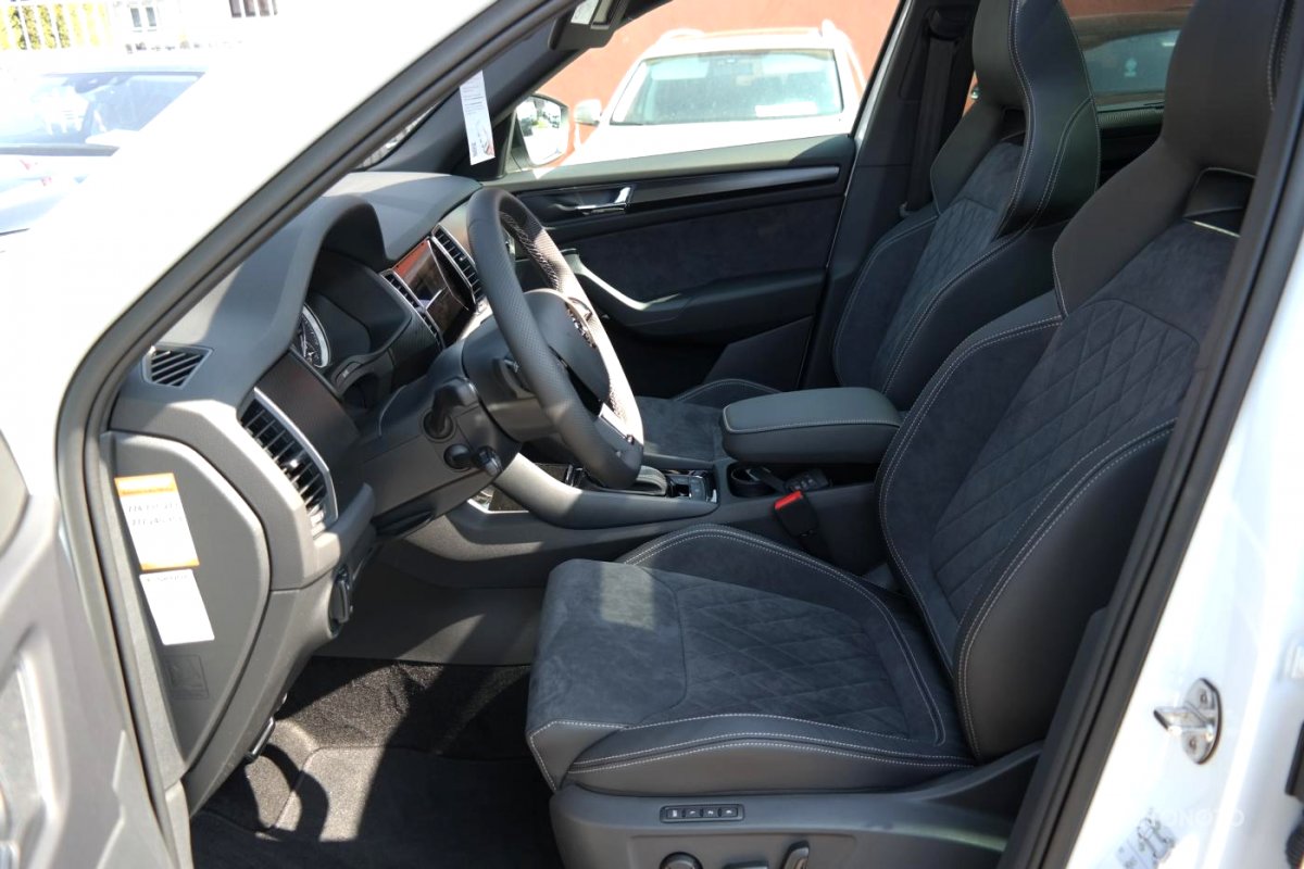 Škoda Kodiaq, 2018 - pohled č. 8