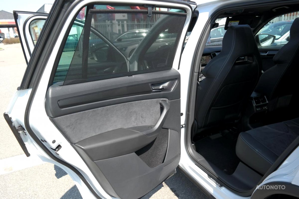 Škoda Kodiaq, 2018 - pohled č. 9