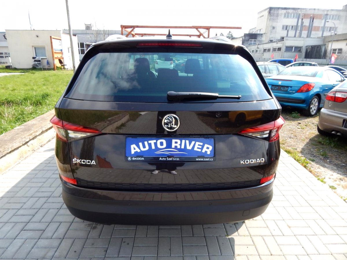Škoda Kodiaq, 2018 - pohled č. 3