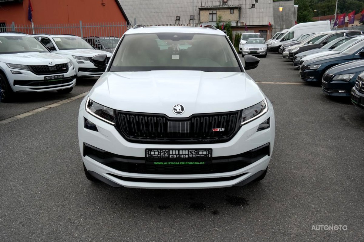 Škoda Kodiaq, 2019 - pohled č. 3