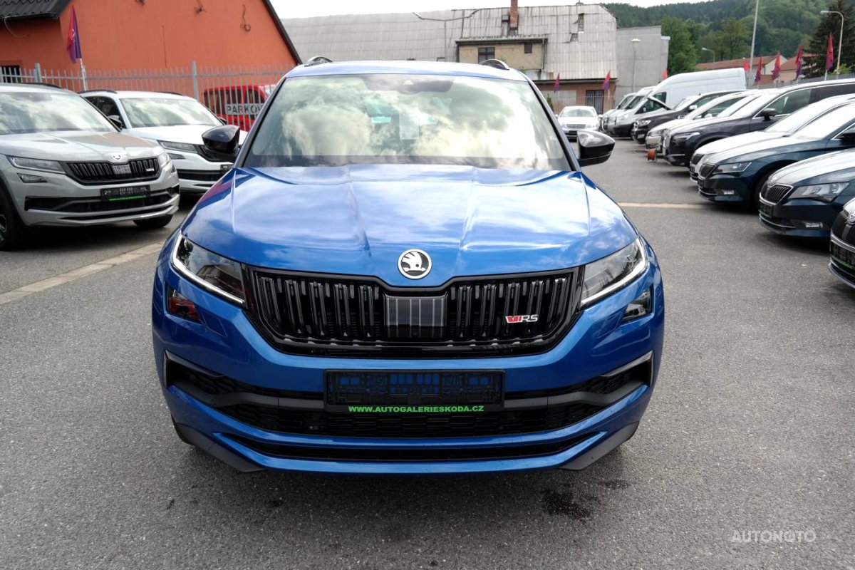 Škoda Kodiaq, 2019 - pohled č. 3