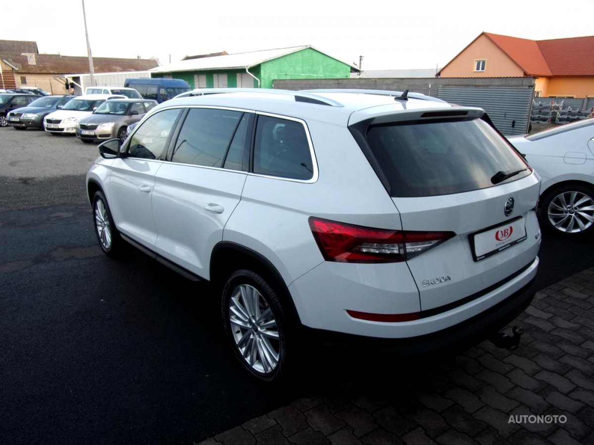 Škoda Kodiaq, 2019 - pohled č. 3