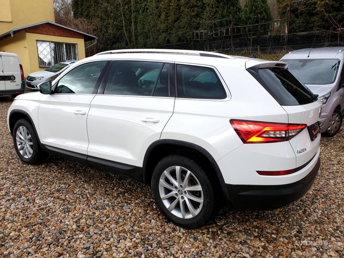 Škoda Kodiaq, 2018 - pohled č. 3