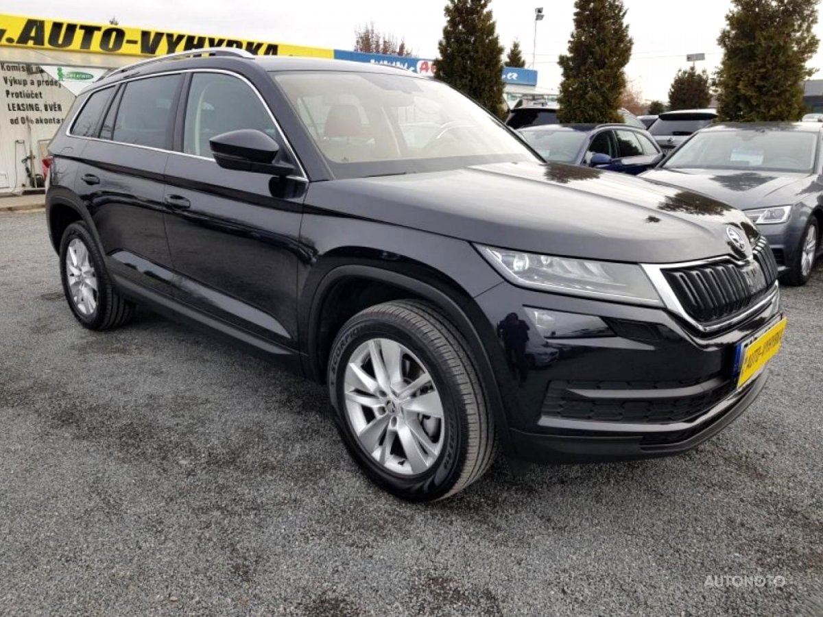 Škoda Kodiaq, 2019 - pohled č. 3