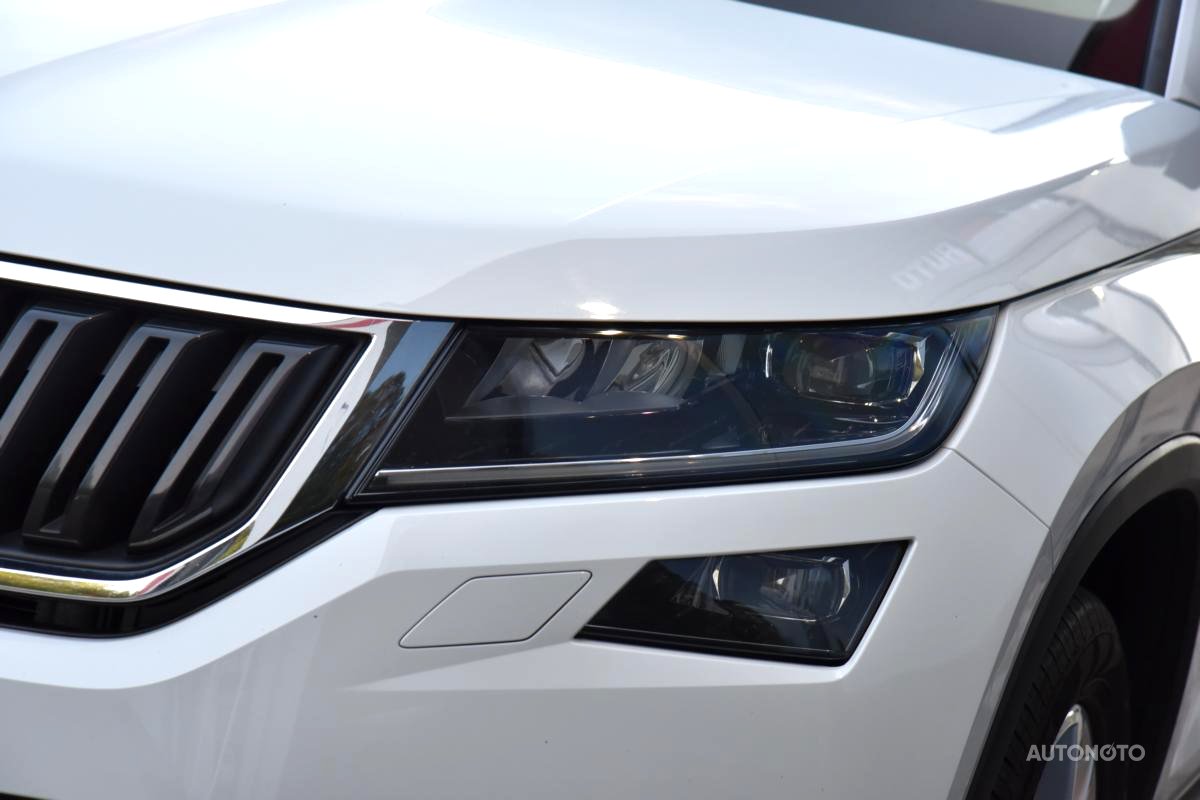 Škoda Kodiaq, 2017 - pohled č. 3