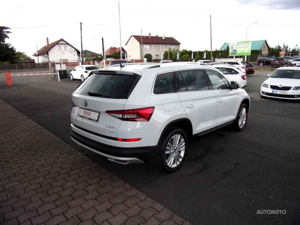 Škoda Kodiaq, 2019 - pohled č. 3