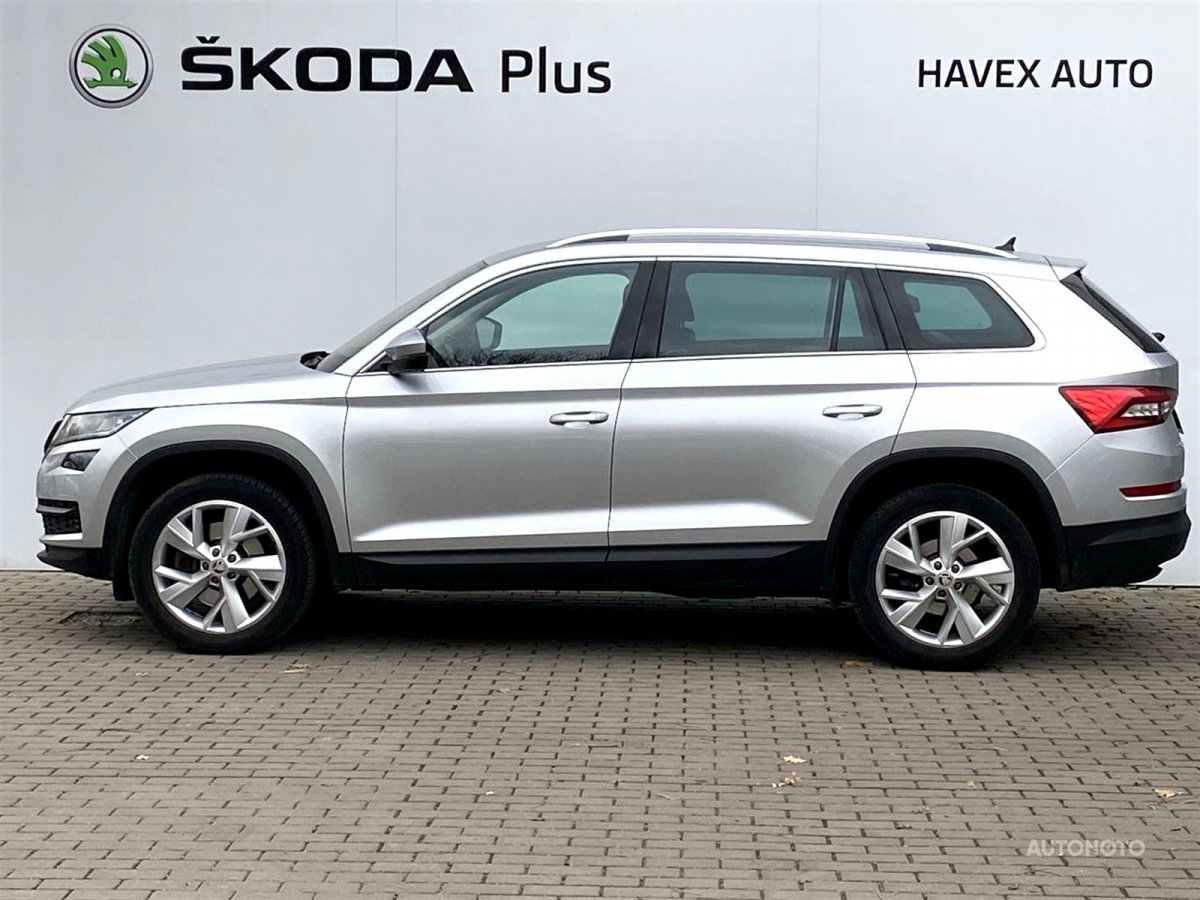 Škoda Kodiaq, 2017 - pohled č. 3