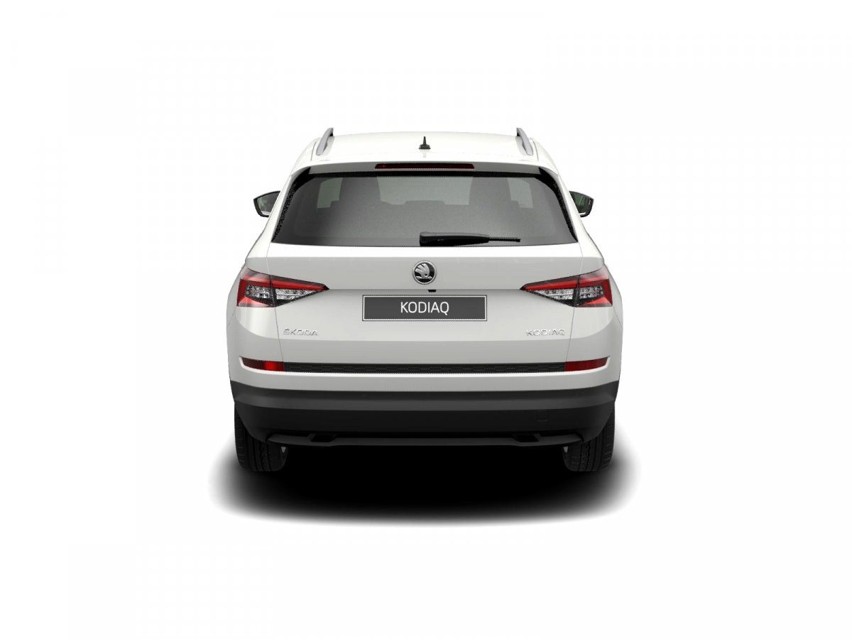Škoda Kodiaq, 2021 - pohled č. 3