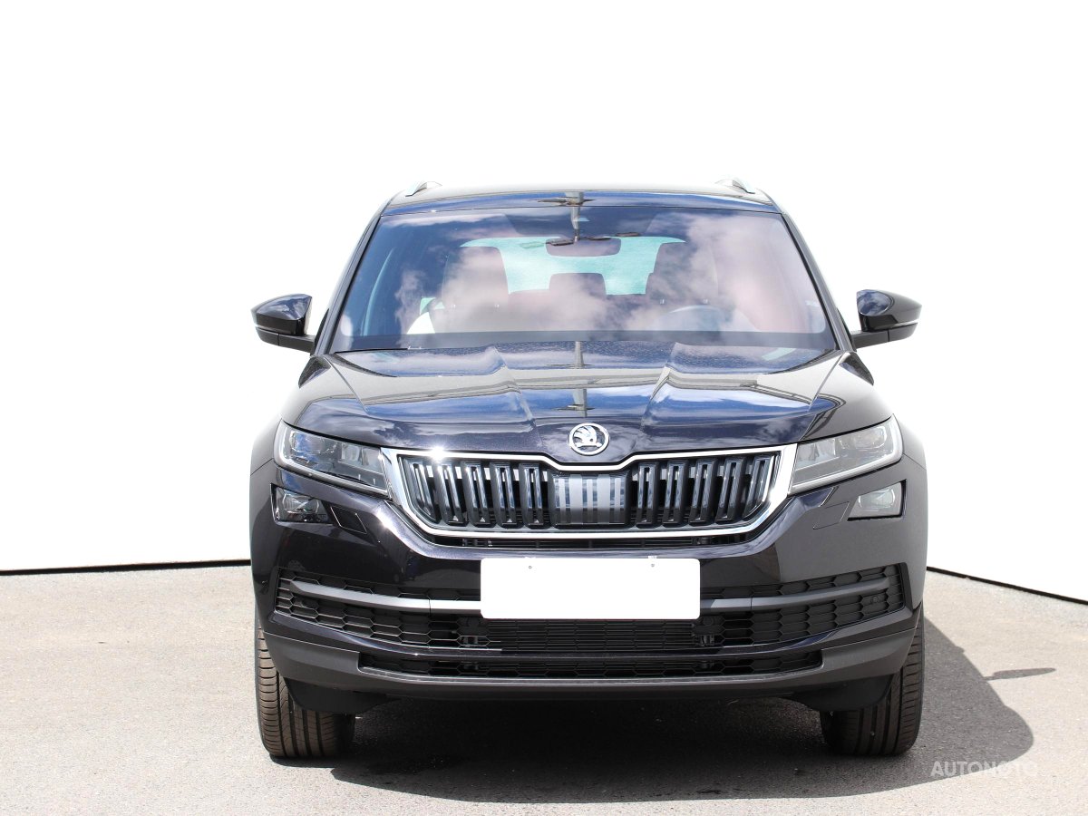 Škoda Kodiaq, 2021 - pohled č. 2