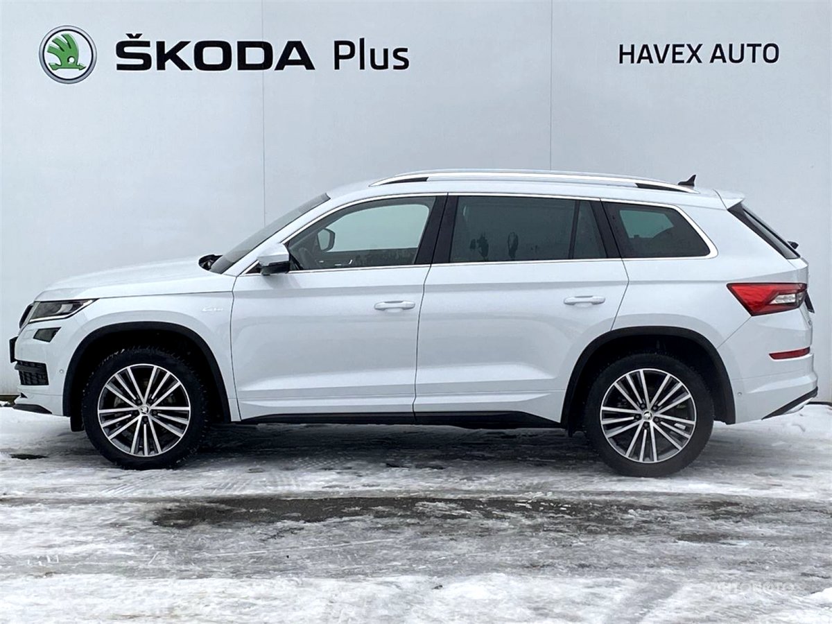 Škoda Kodiaq, 2020 - pohled č. 3