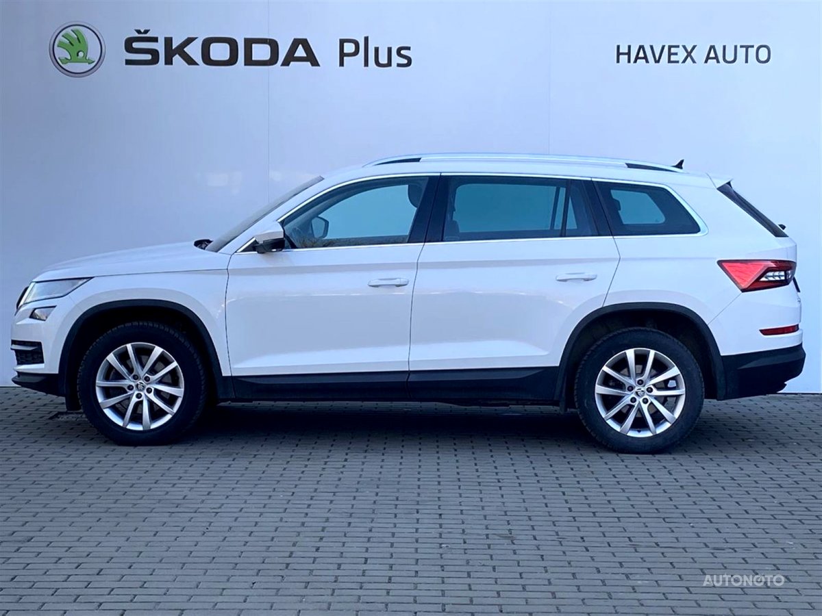 Škoda Kodiaq, 2018 - pohled č. 3