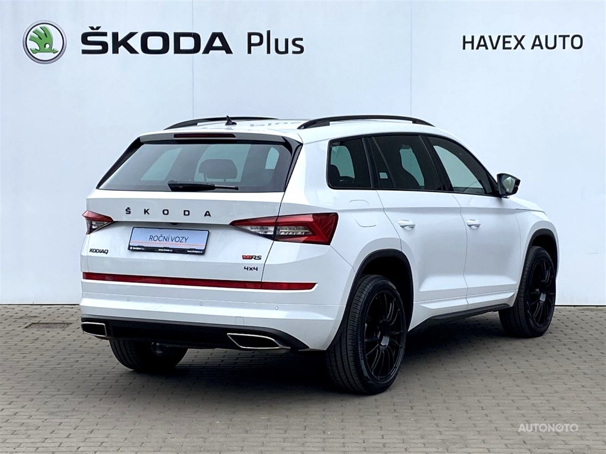 Škoda Kodiaq, 2019 - pohled č. 2
