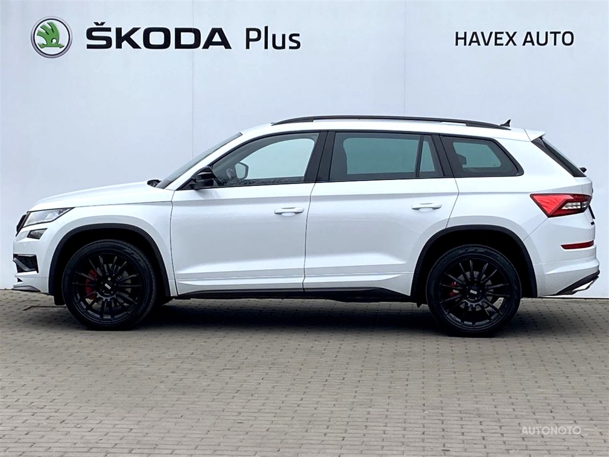 Škoda Kodiaq, 2019 - pohled č. 3