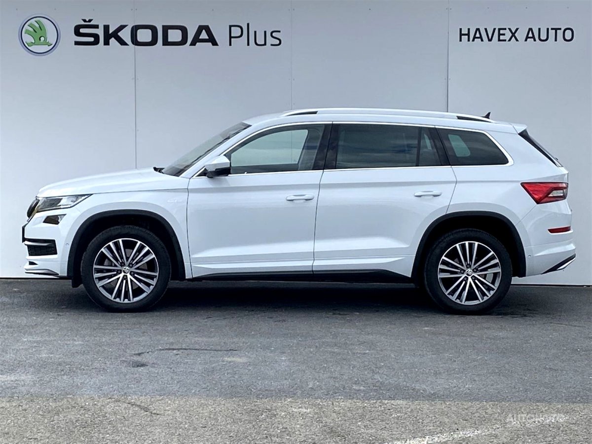 Škoda Kodiaq, 2020 - pohled č. 3