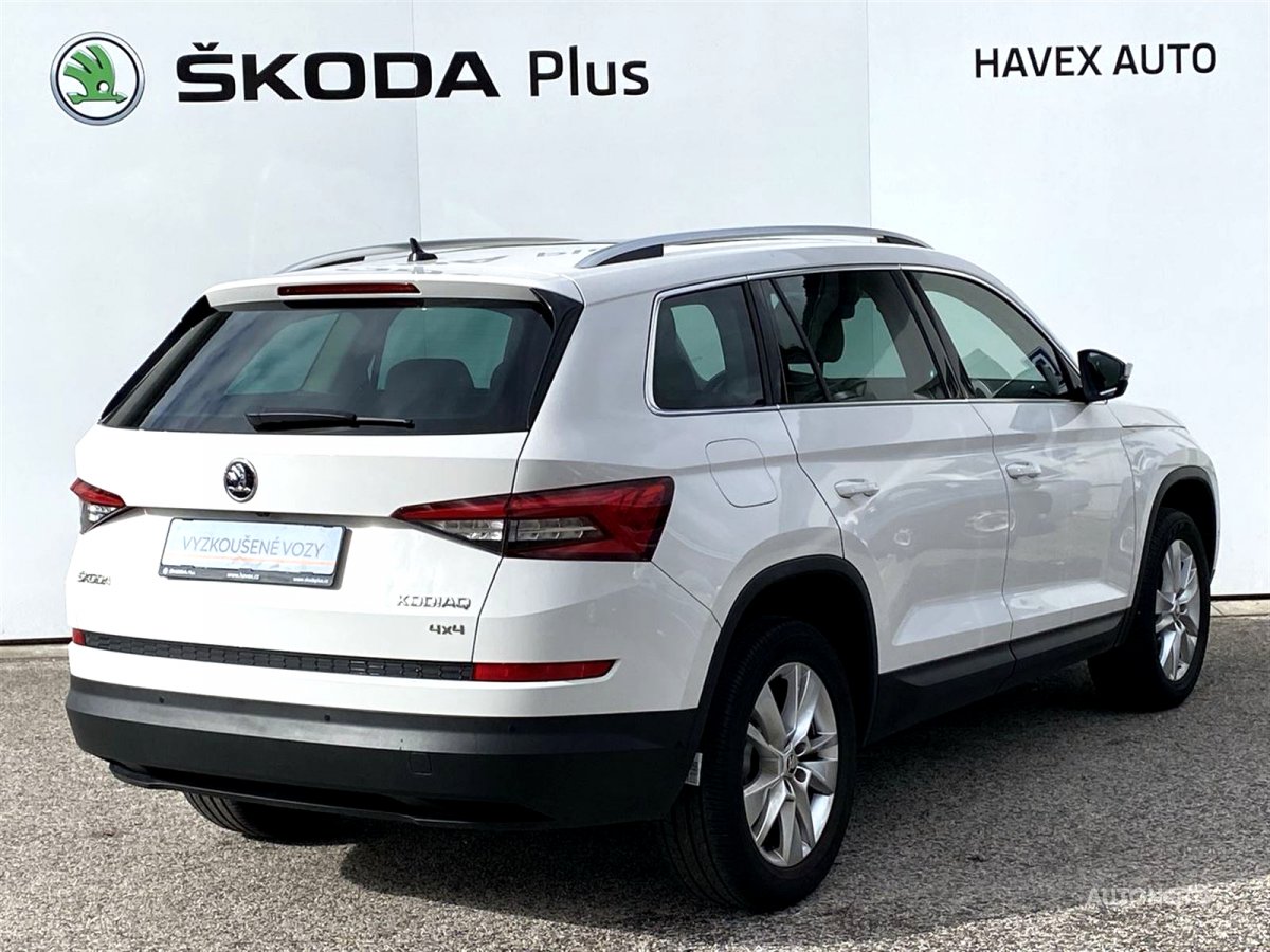 Škoda Kodiaq, 2019 - pohled č. 2