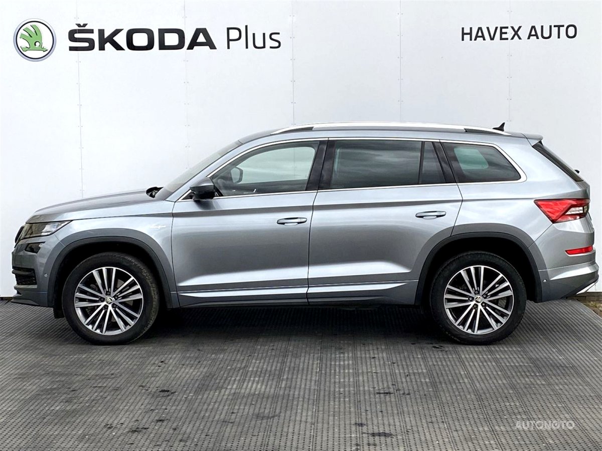 Škoda Kodiaq, 2020 - pohled č. 3