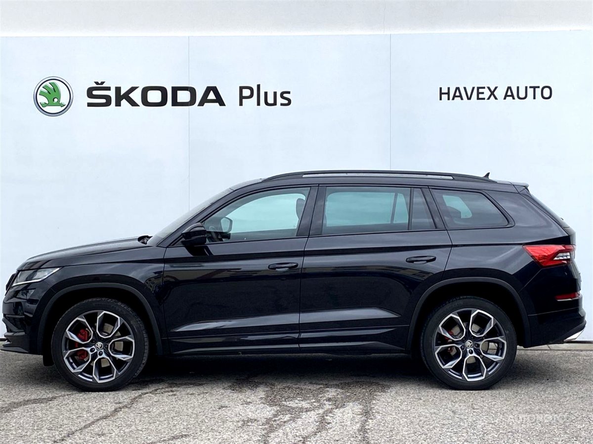 Škoda Kodiaq, 2019 - pohled č. 3