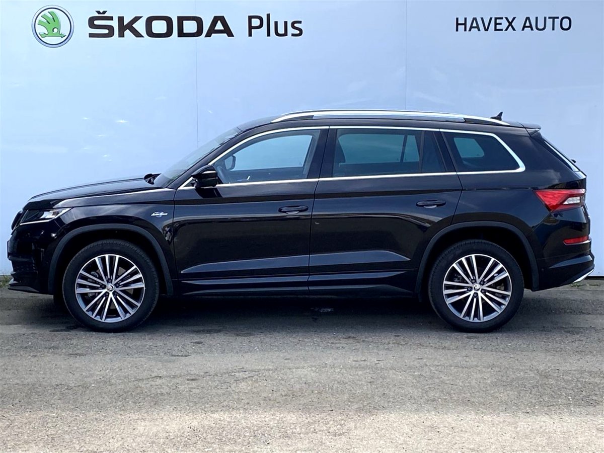 Škoda Kodiaq, 2020 - pohled č. 3