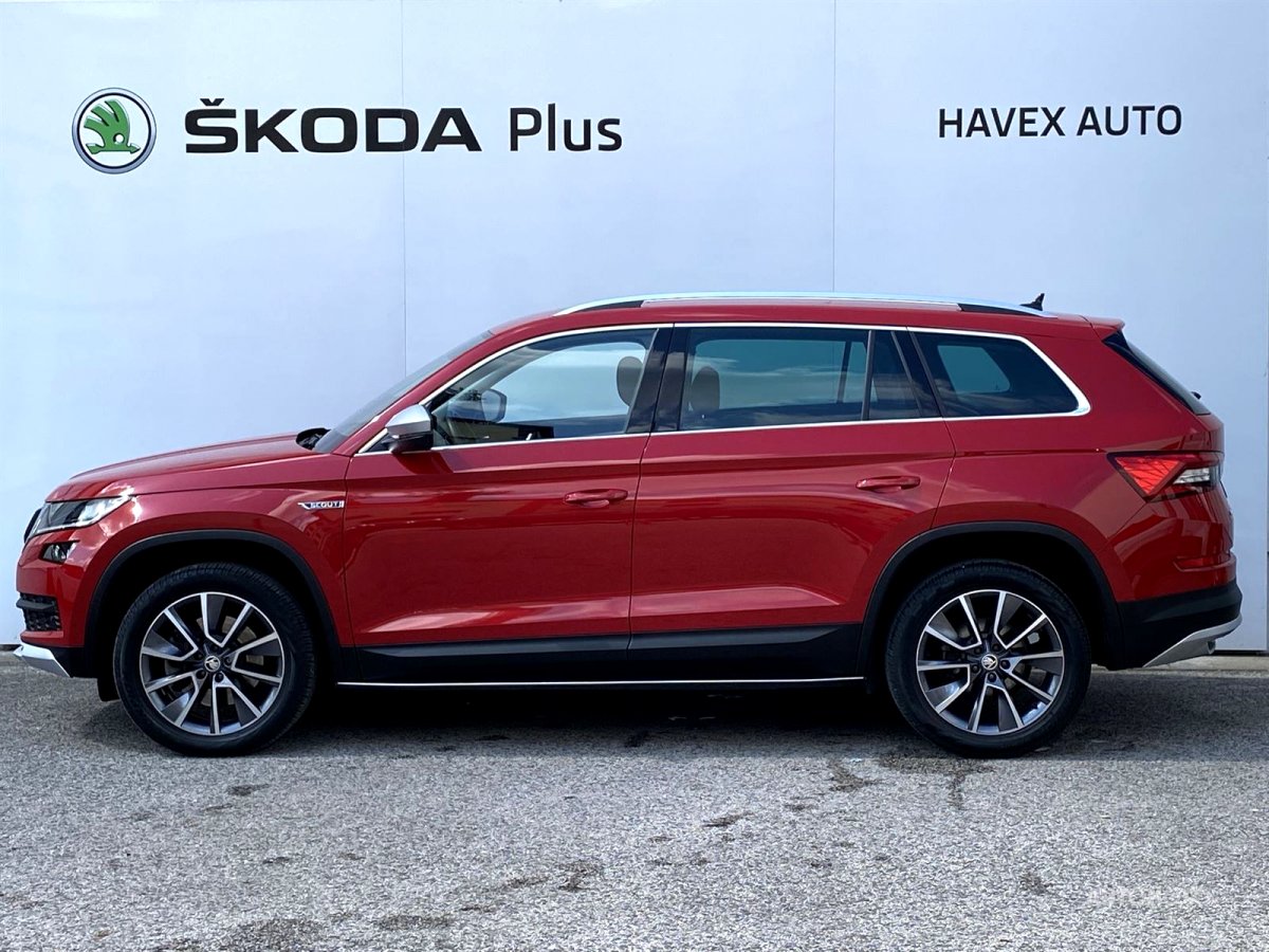 Škoda Kodiaq, 2020 - pohled č. 3