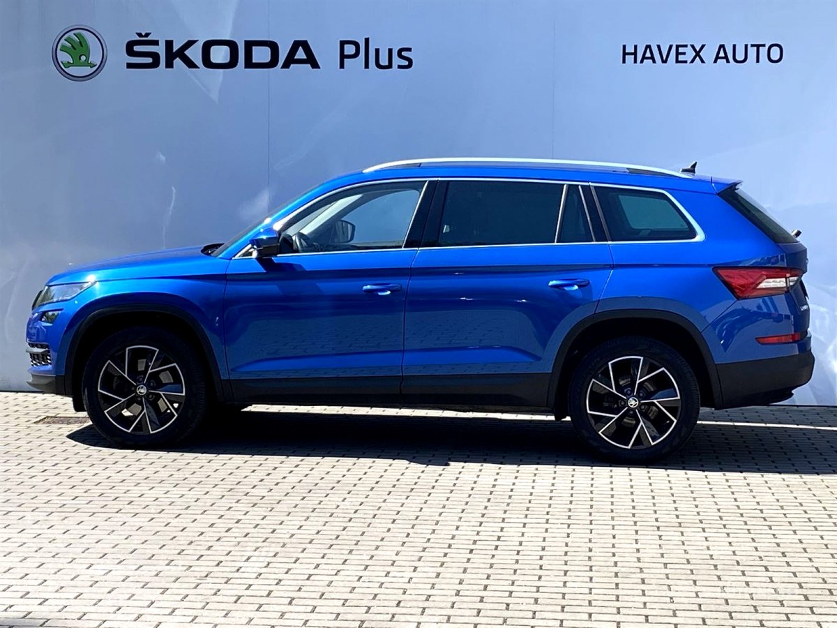 Škoda Kodiaq, 2020 - pohled č. 3