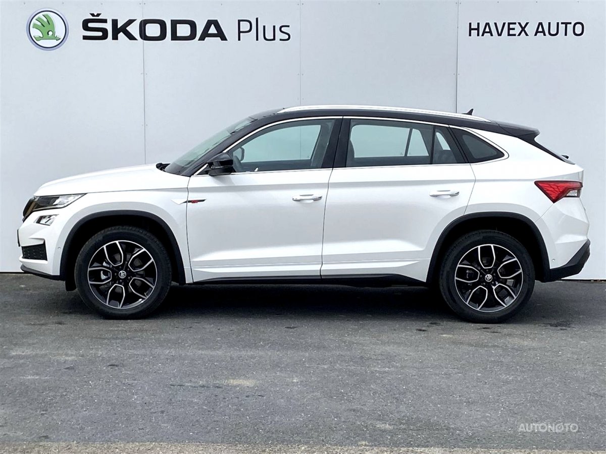 Škoda Kodiaq, 2021 - pohled č. 3