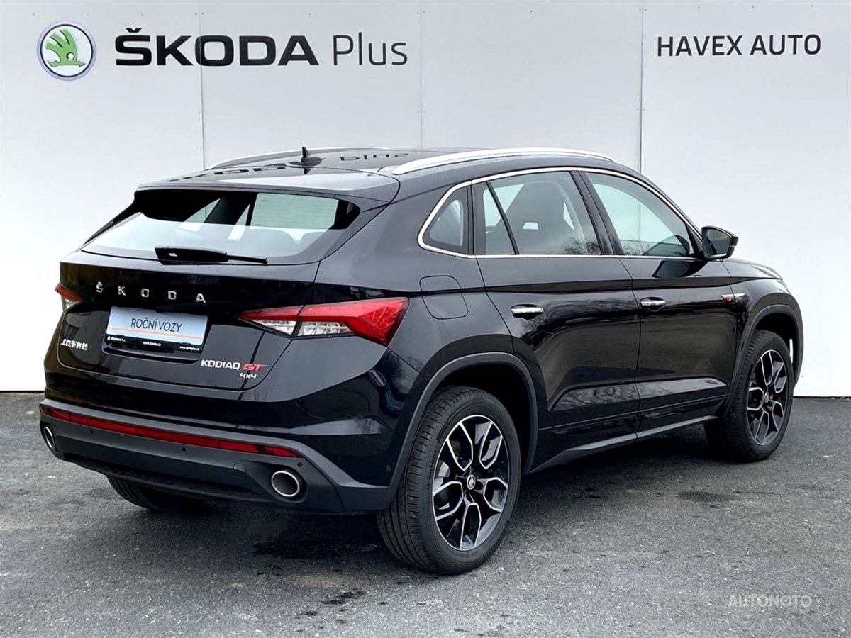 Škoda Kodiaq, 2021 - pohled č. 2