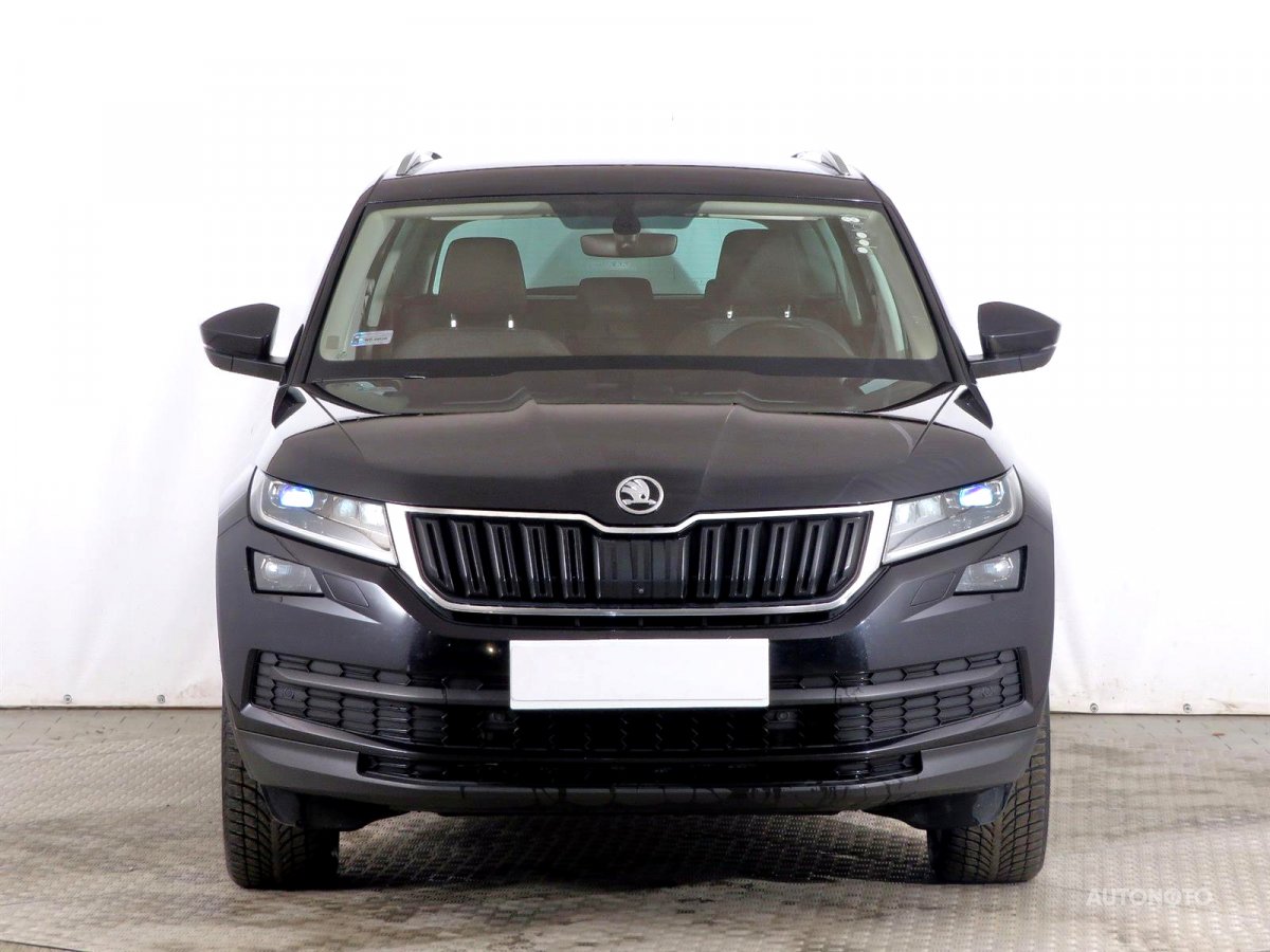 Škoda Kodiaq, 2018 - pohled č. 2