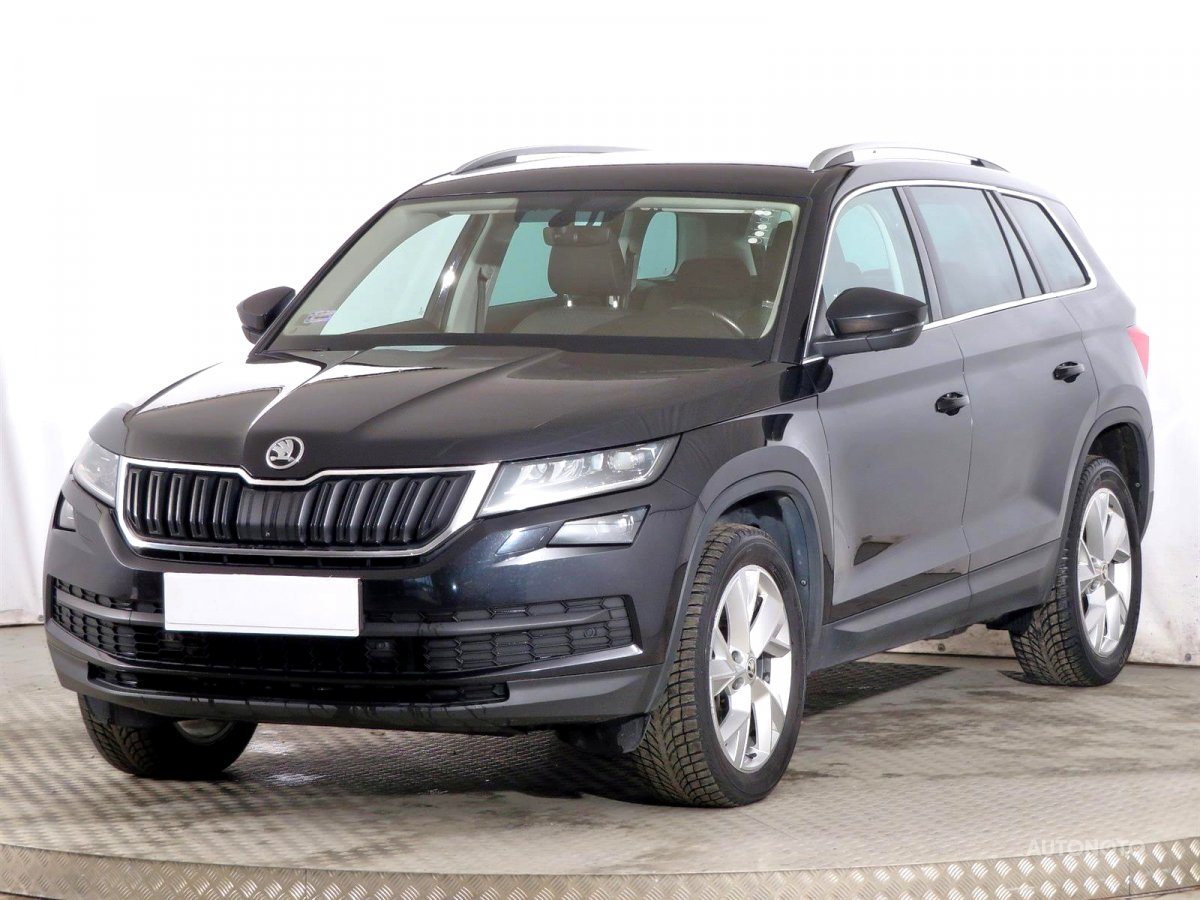 Škoda Kodiaq, 2018 - pohled č. 3