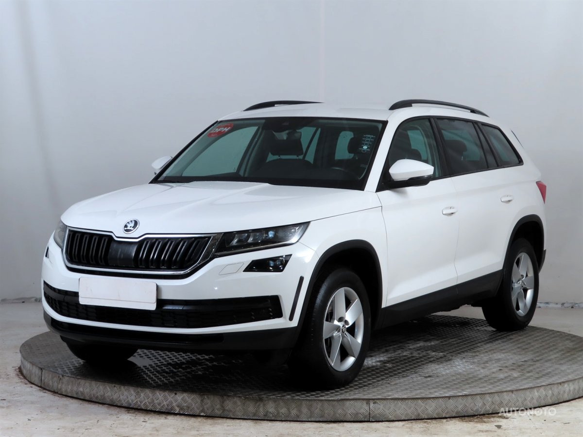 Škoda Kodiaq, 2018 - pohled č. 3