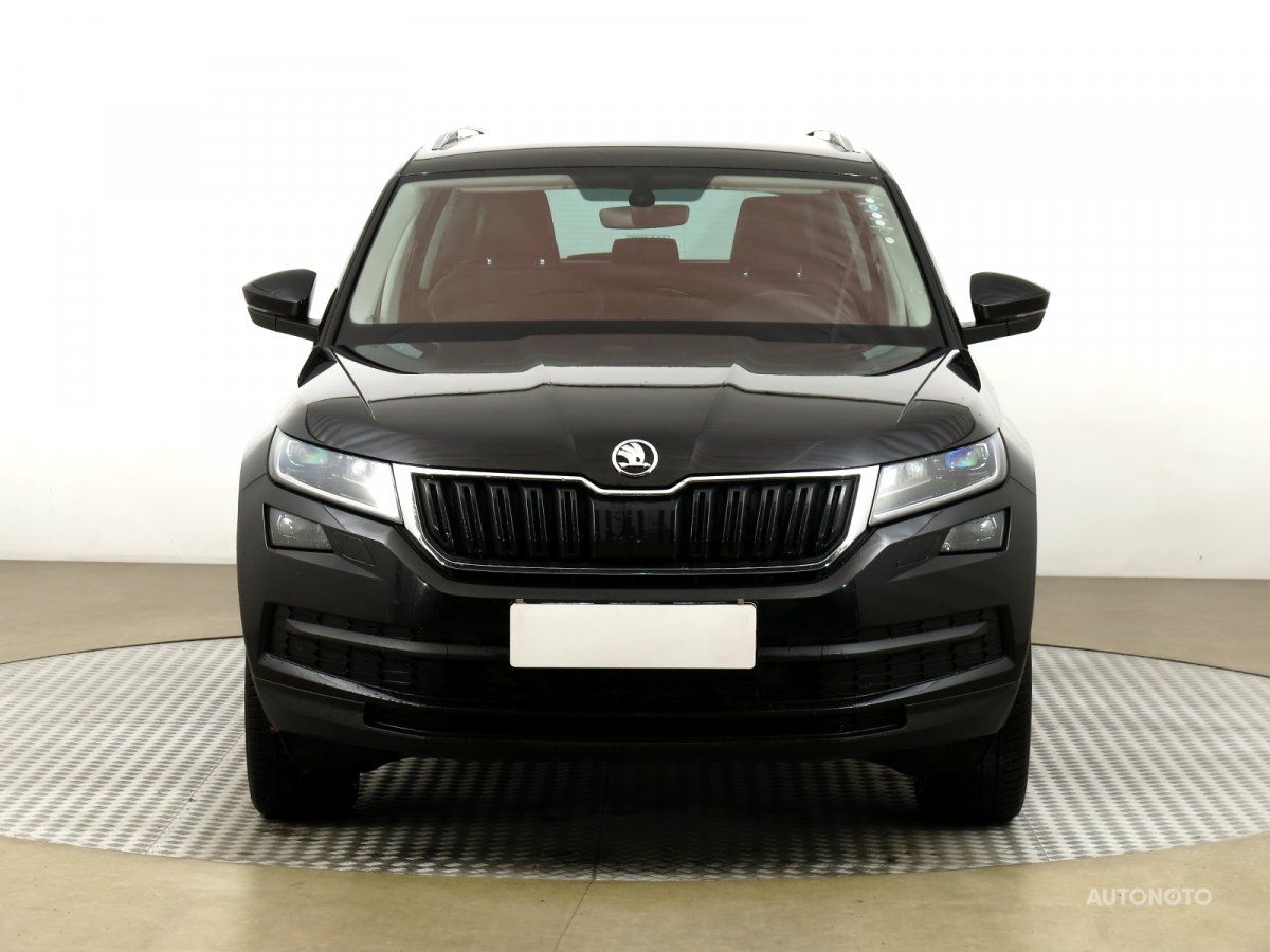 Škoda Kodiaq, 2017 - pohled č. 2