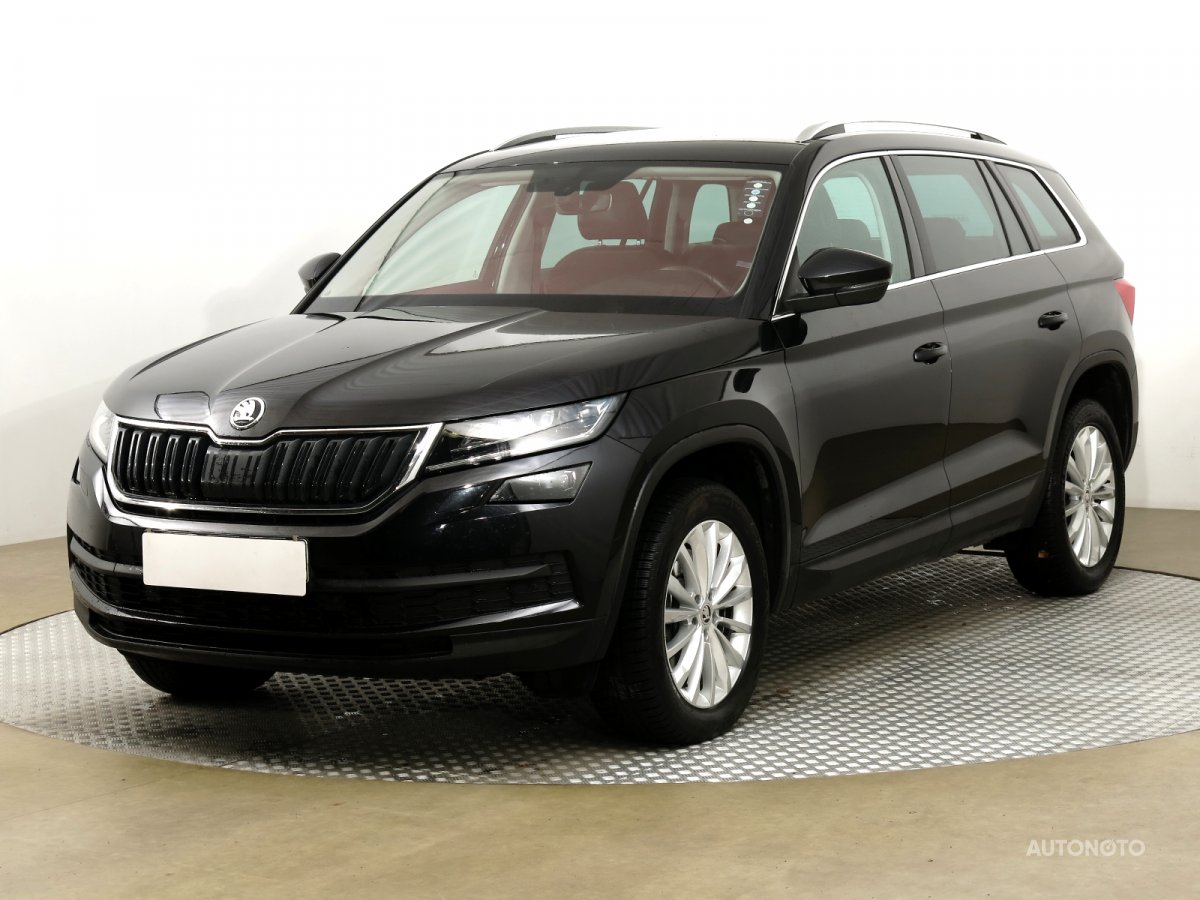 Škoda Kodiaq, 2017 - pohled č. 3