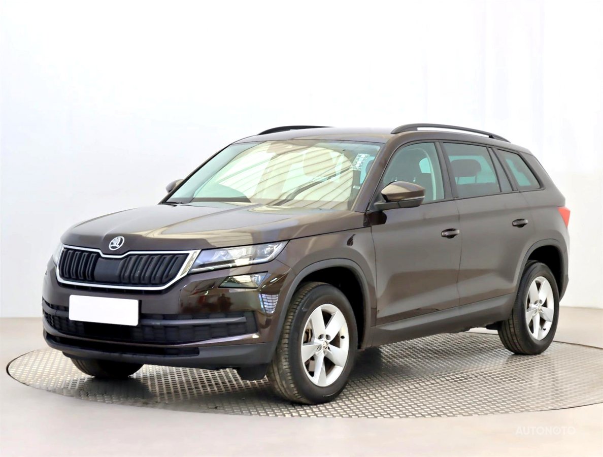 Škoda Kodiaq, 2018 - pohled č. 3