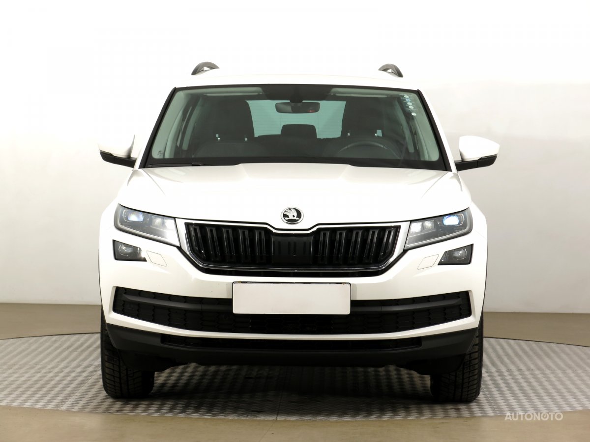 Škoda Kodiaq, 2018 - pohled č. 2